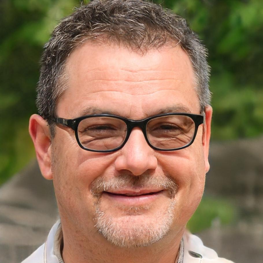 Portrait de Thomas Martin