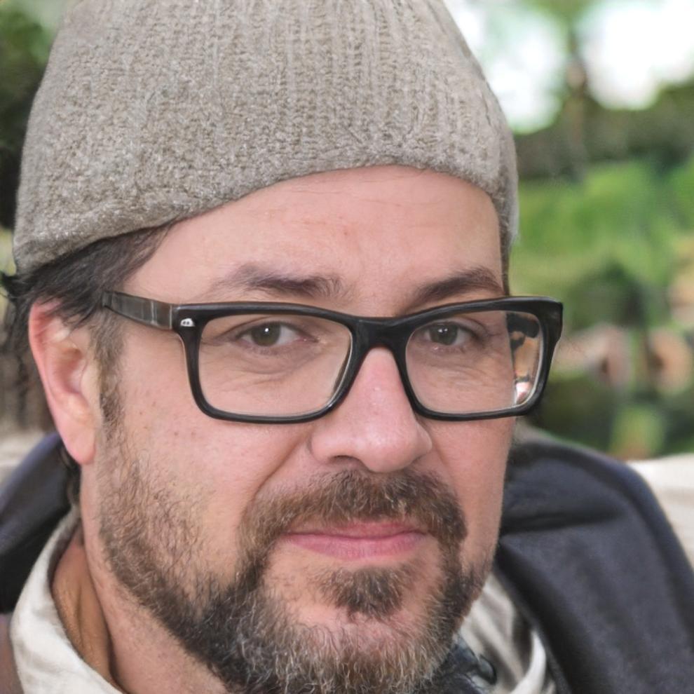 Portrait de Marc Dubois